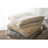 カシミヤのセーター